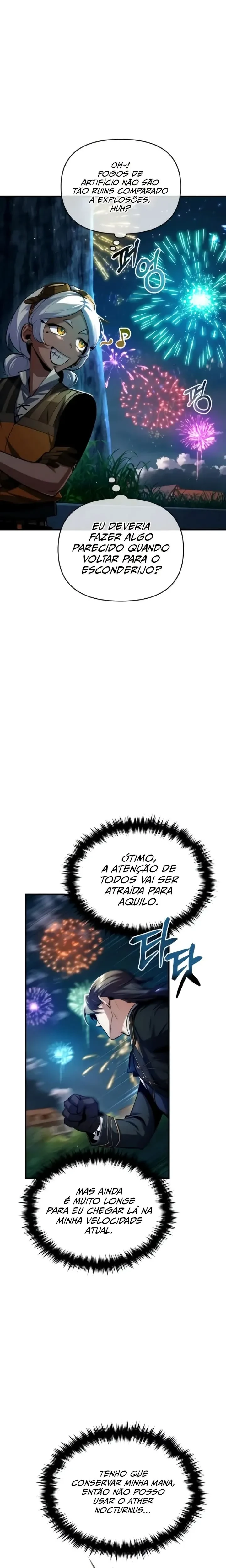 Read O Professor Disfarçado da Academia (PT-BR) PT Manga Online