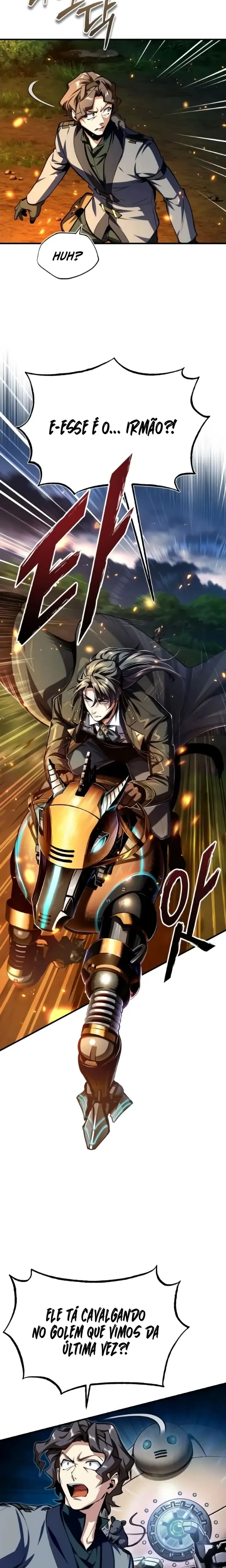Read O Professor Disfarçado da Academia (PT-BR) PT Manga Online