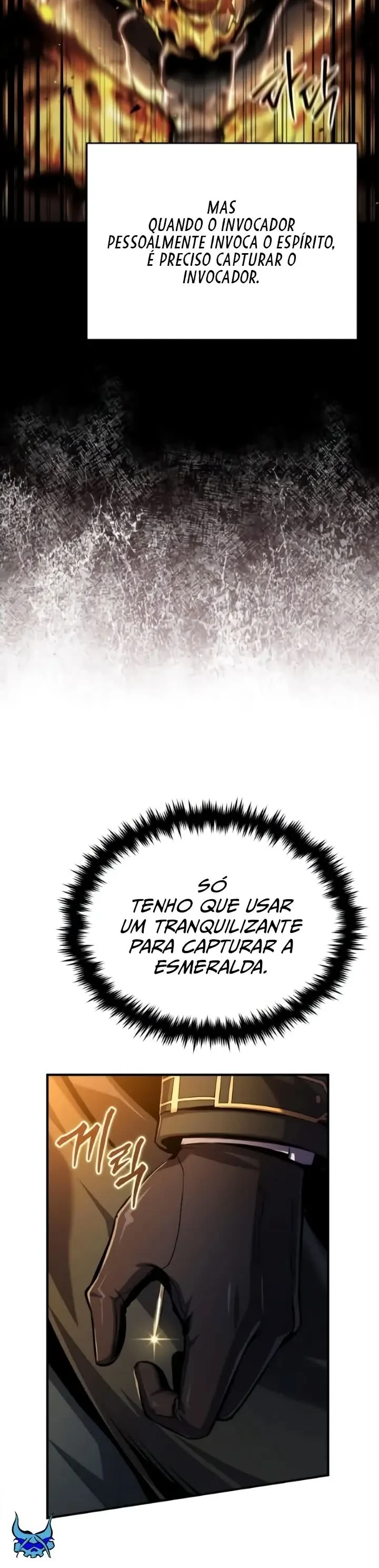Read O Professor Disfarçado da Academia (PT-BR) PT Manga Online