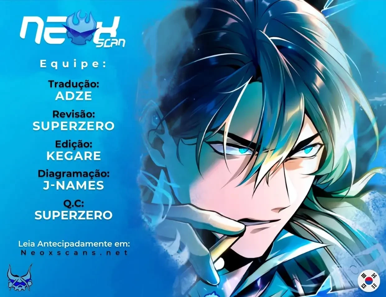 Read O Professor Disfarçado da Academia (PT-BR) PT Manga Online