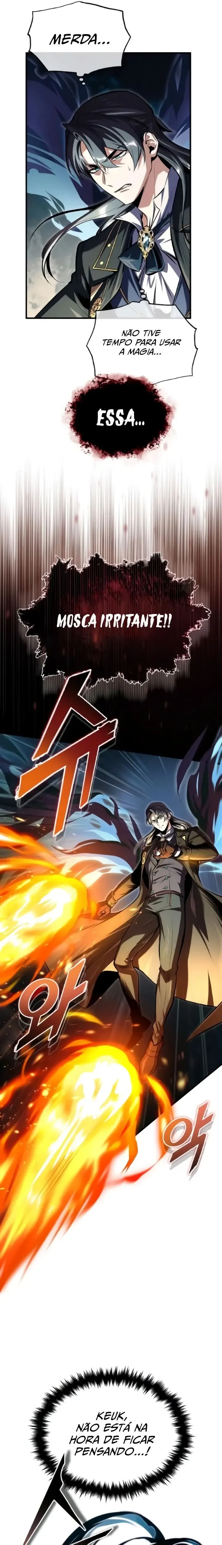 Read O Professor Disfarçado da Academia (PT-BR) PT Manga Online