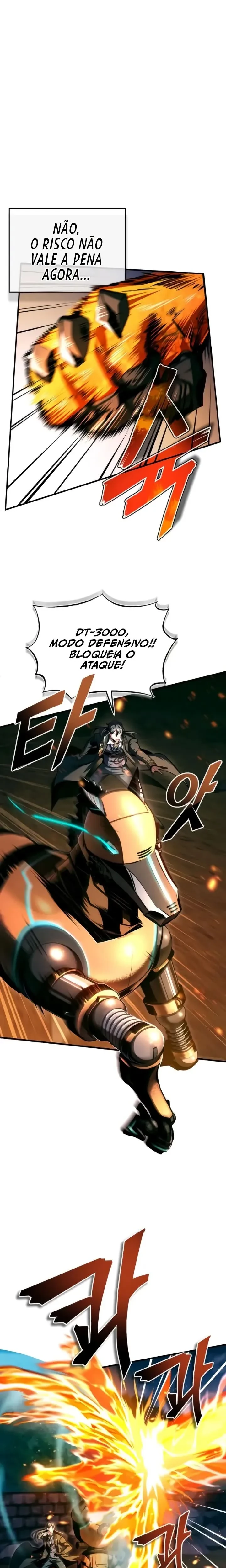 Read O Professor Disfarçado da Academia (PT-BR) PT Manga Online
