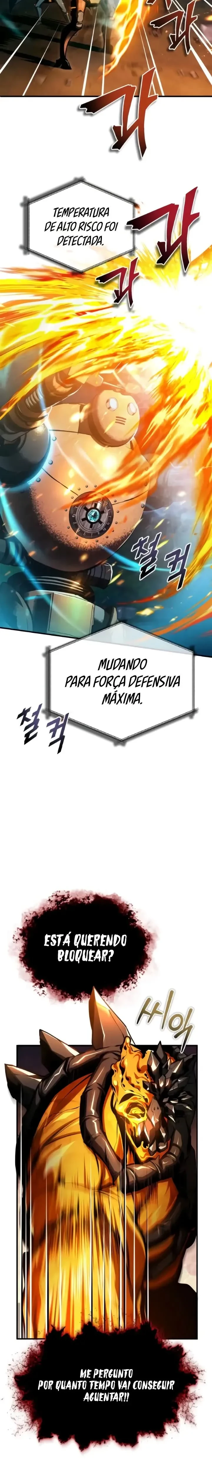 Read O Professor Disfarçado da Academia (PT-BR) PT Manga Online