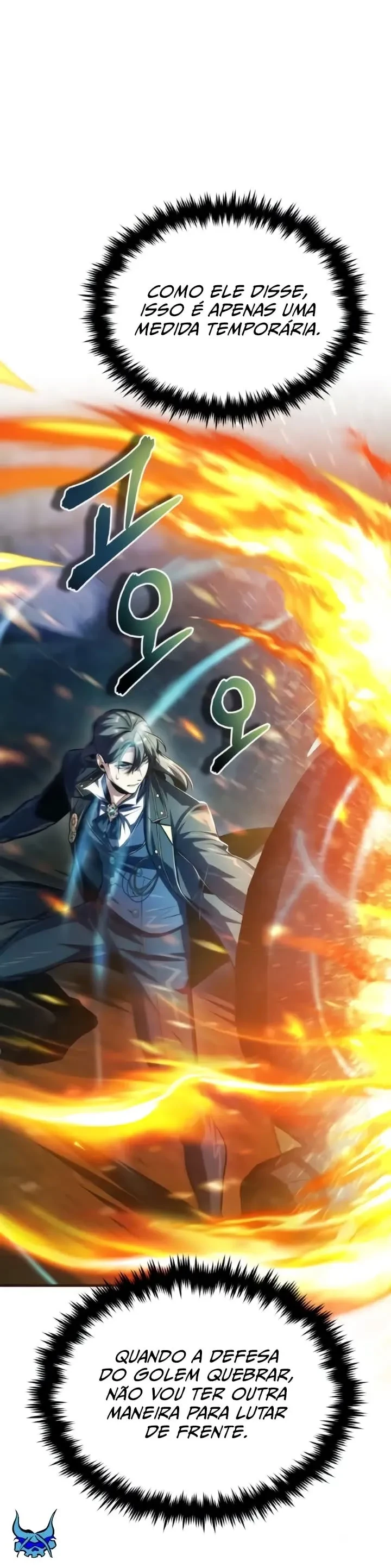 Read O Professor Disfarçado da Academia (PT-BR) PT Manga Online