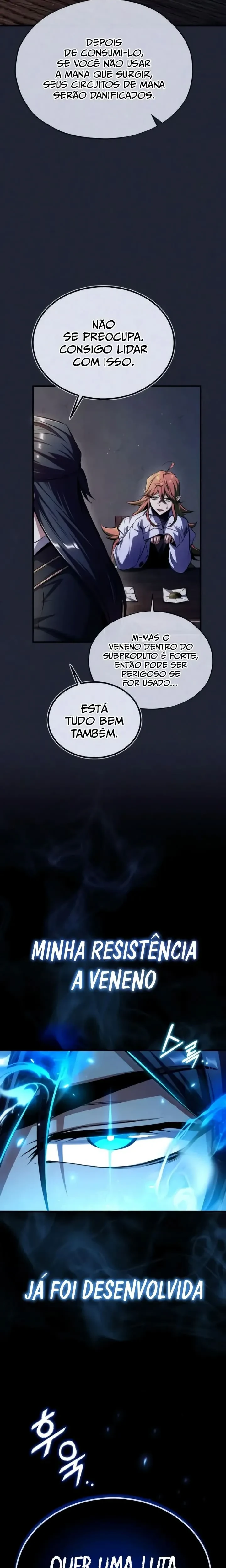 Read O Professor Disfarçado da Academia (PT-BR) PT Manga Online