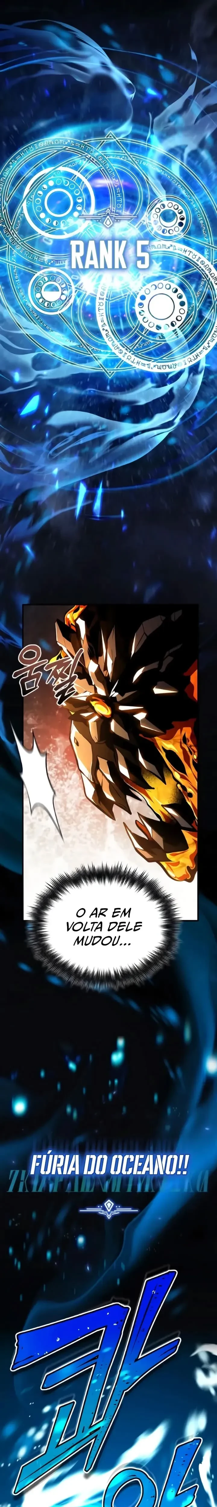 Read O Professor Disfarçado da Academia (PT-BR) PT Manga Online