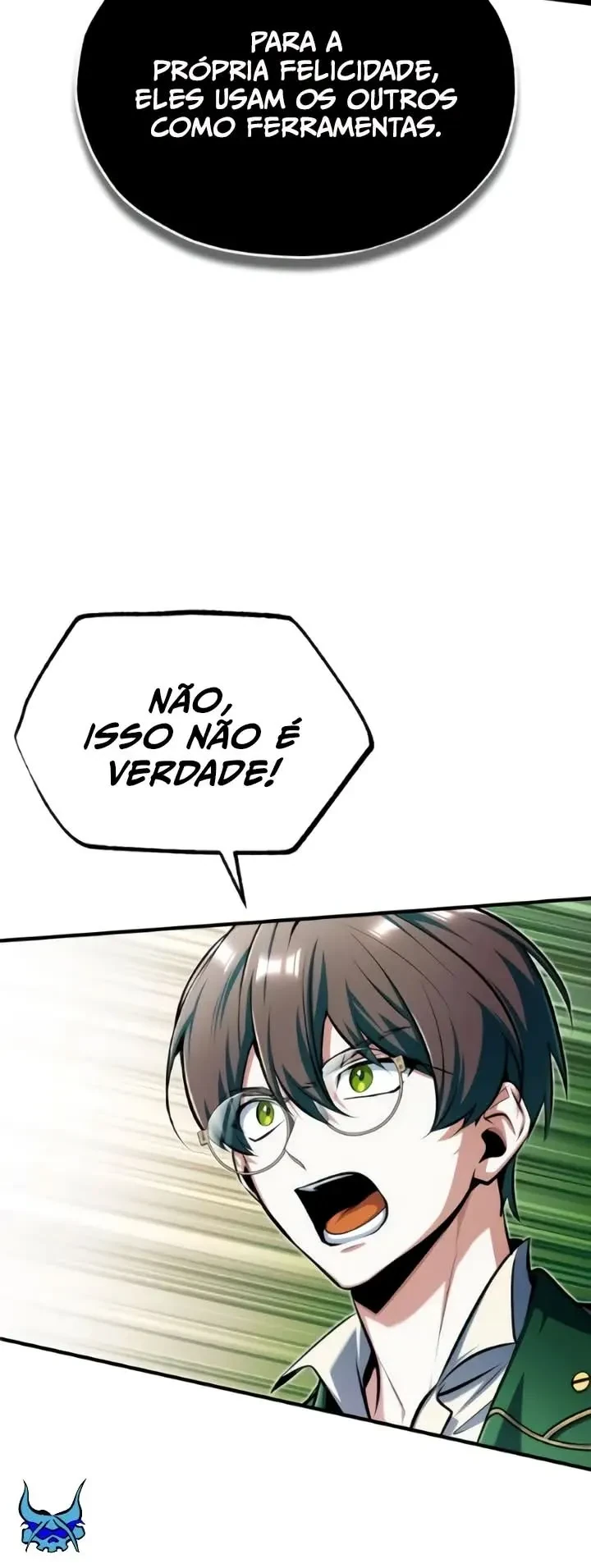 Read O Professor Disfarçado da Academia (PT-BR) PT Manga Online