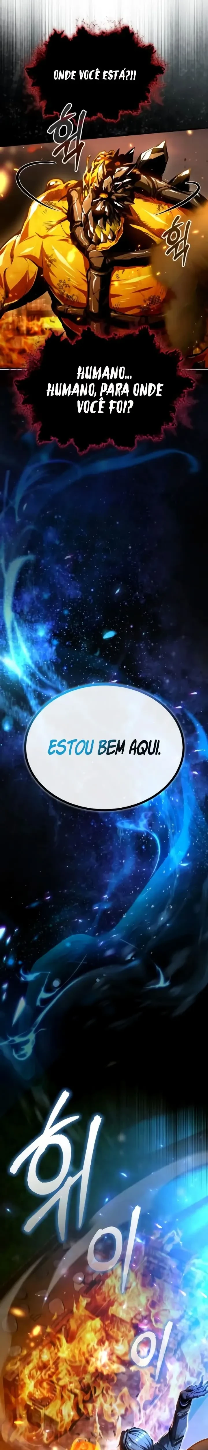 Read O Professor Disfarçado da Academia (PT-BR) PT Manga Online