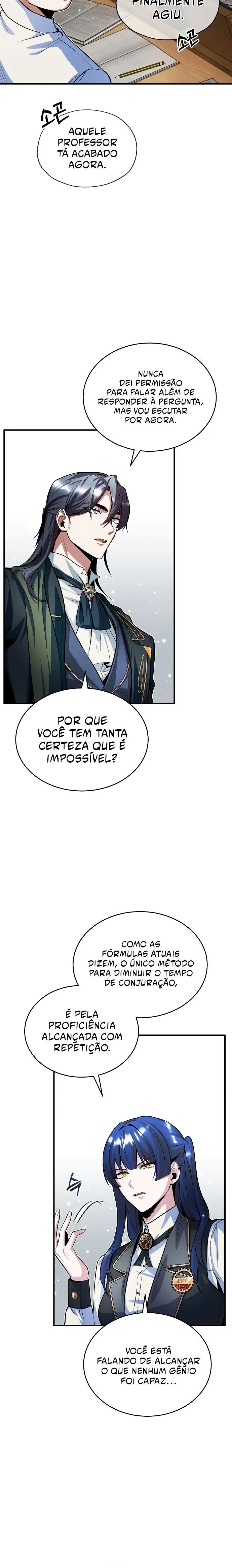 Read O Professor Disfarçado da Academia (PT-BR) PT Manga Online