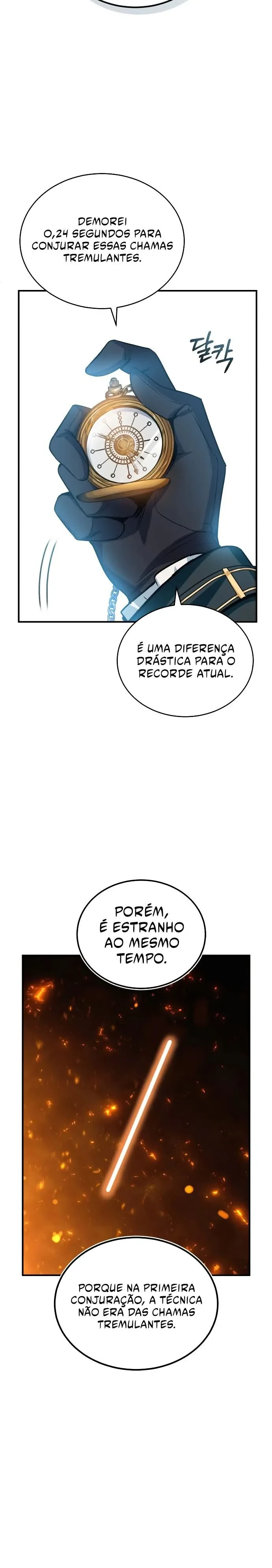 Read O Professor Disfarçado da Academia (PT-BR) PT Manga Online