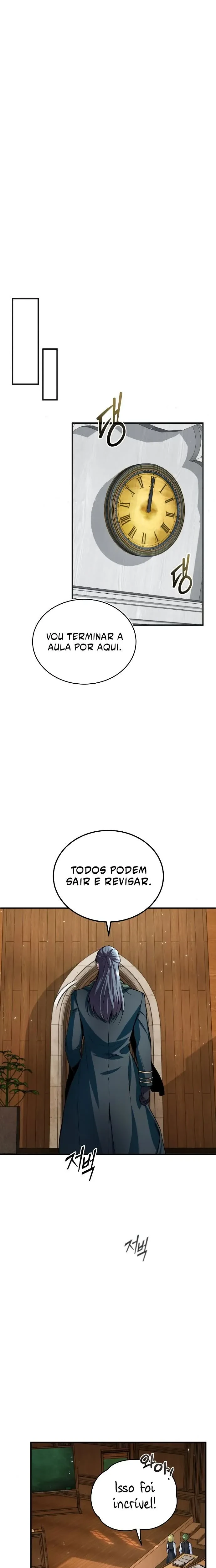 Read O Professor Disfarçado da Academia (PT-BR) PT Manga Online