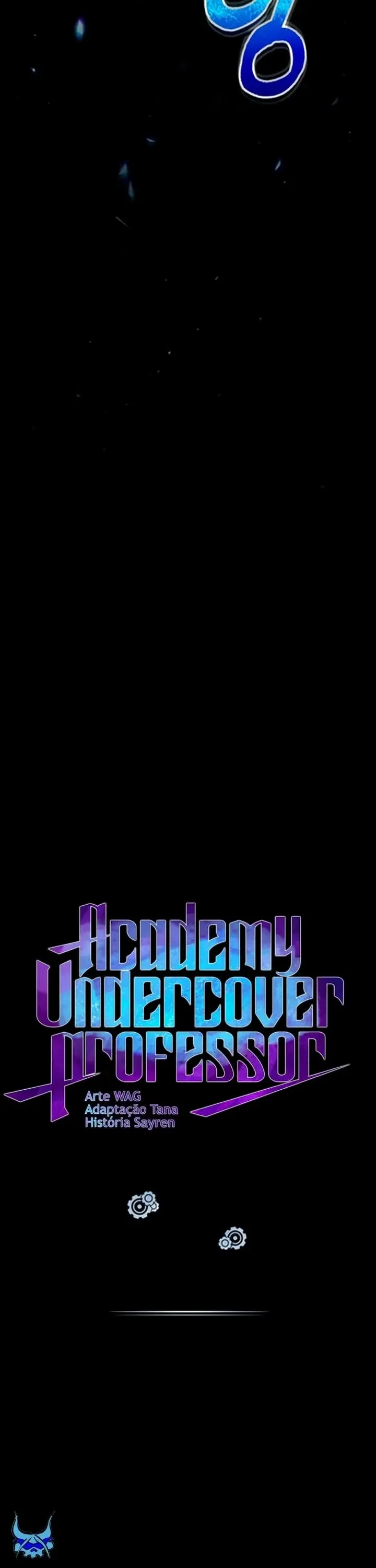 Read O Professor Disfarçado da Academia (PT-BR) PT Manga Online