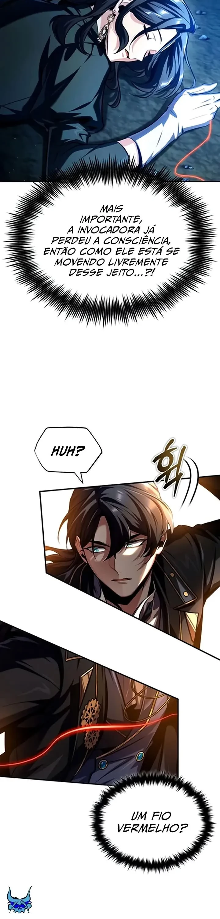 Read O Professor Disfarçado da Academia (PT-BR) PT Manga Online