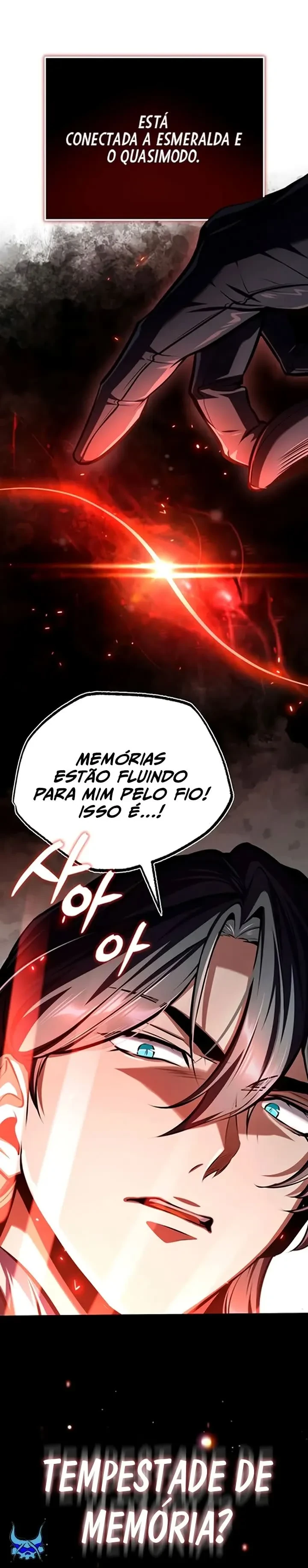 Read O Professor Disfarçado da Academia (PT-BR) PT Manga Online