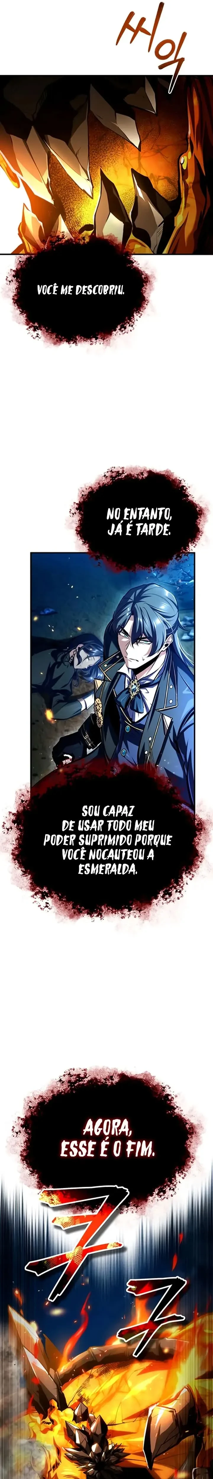 Read O Professor Disfarçado da Academia (PT-BR) PT Manga Online