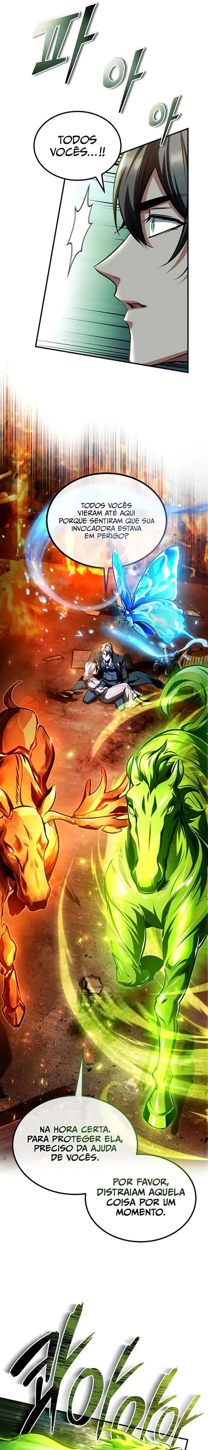 Read O Professor Disfarçado da Academia (PT-BR) PT Manga Online