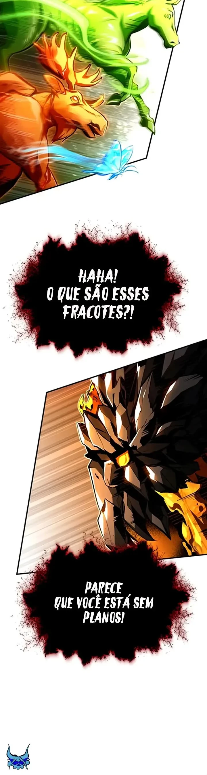 Read O Professor Disfarçado da Academia (PT-BR) PT Manga Online