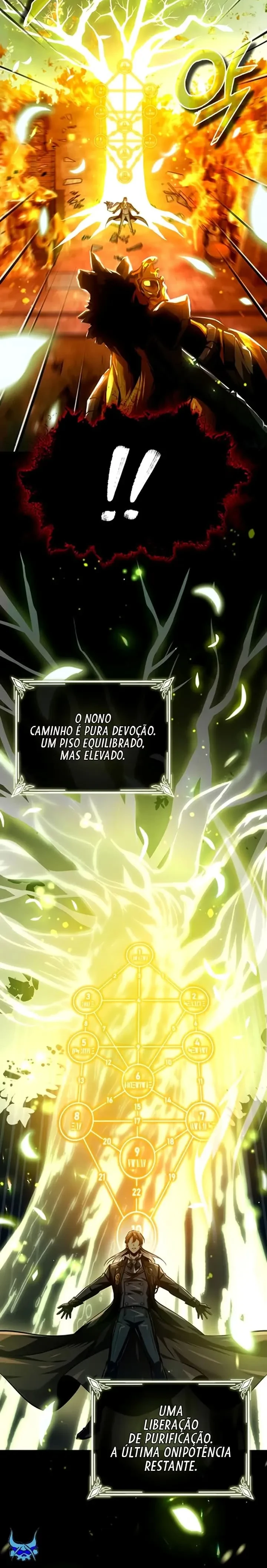 Read O Professor Disfarçado da Academia (PT-BR) PT Manga Online