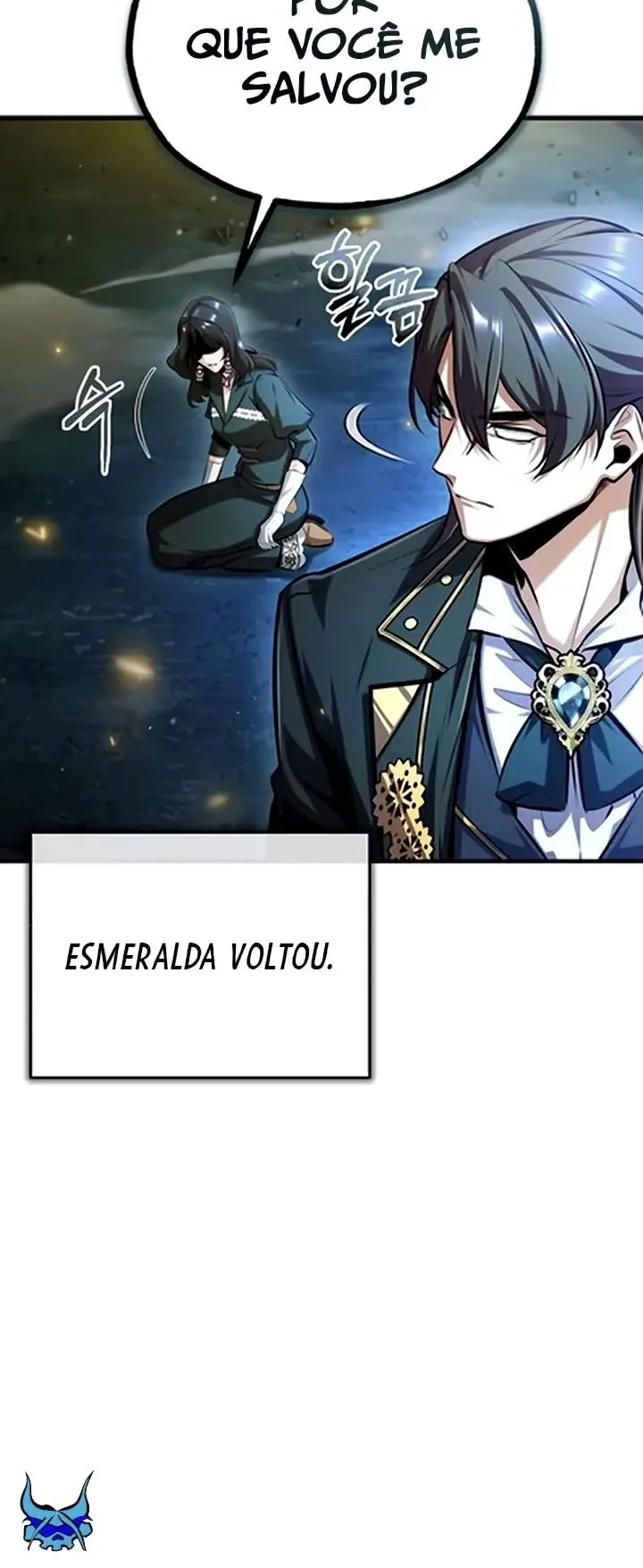 Read O Professor Disfarçado da Academia (PT-BR) PT Manga Online