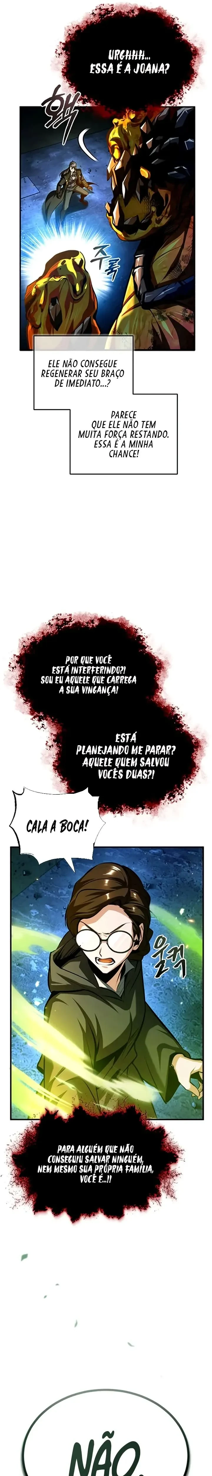 Read O Professor Disfarçado da Academia (PT-BR) PT Manga Online