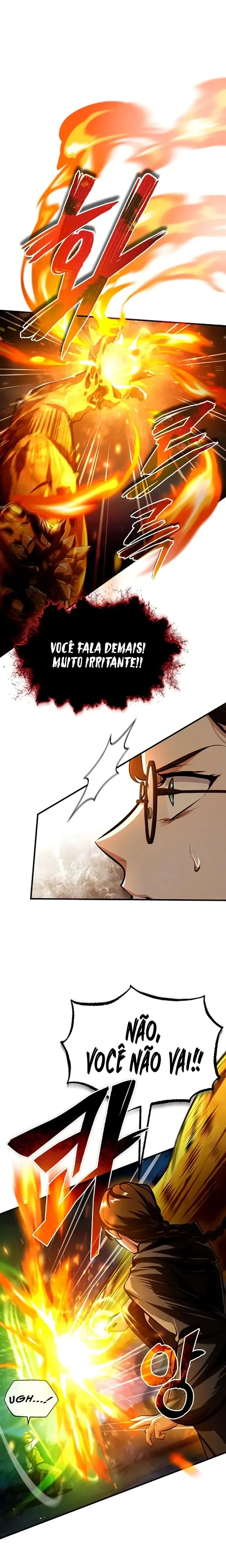 Read O Professor Disfarçado da Academia (PT-BR) PT Manga Online