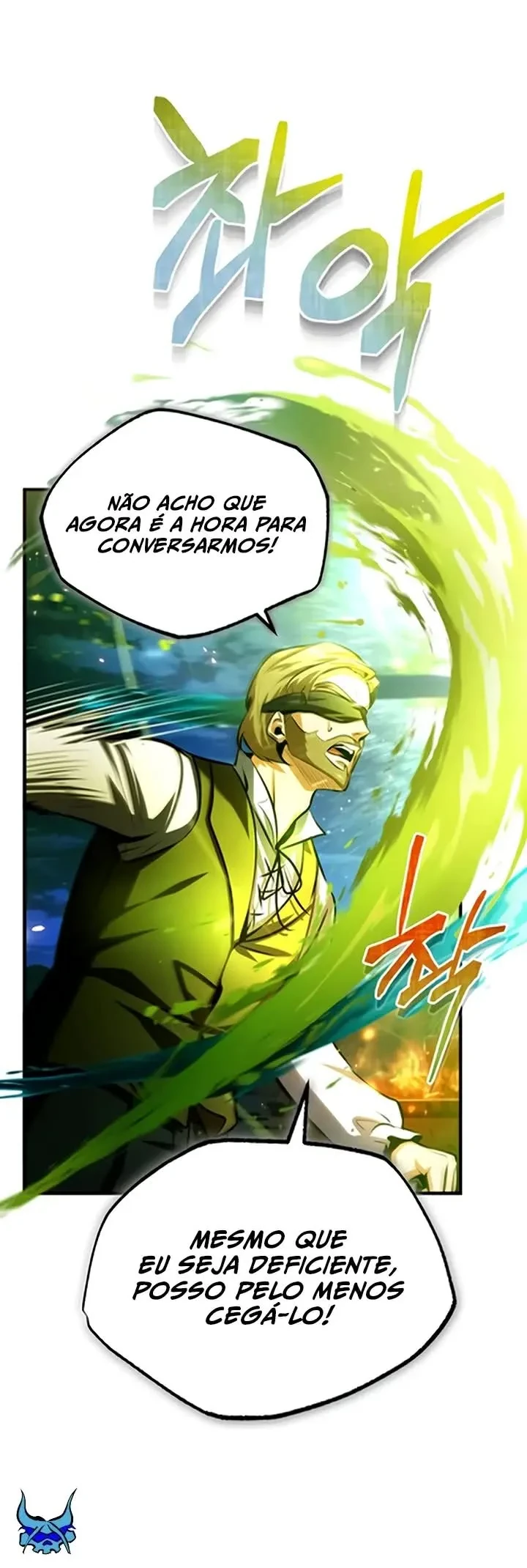 Read O Professor Disfarçado da Academia (PT-BR) PT Manga Online