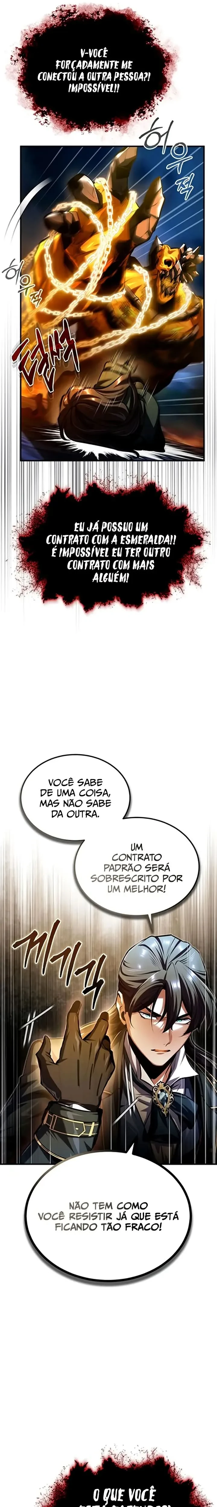 Read O Professor Disfarçado da Academia (PT-BR) PT Manga Online