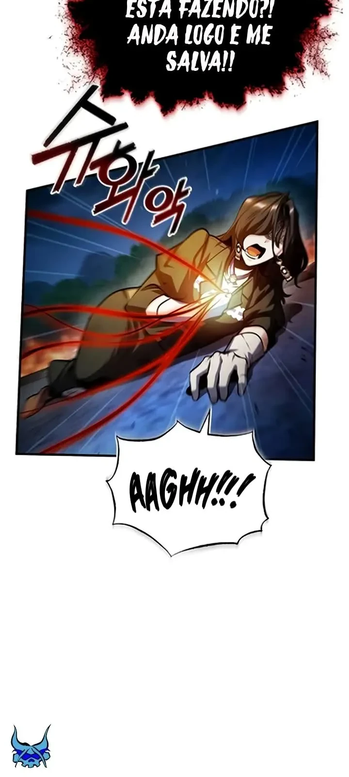 Read O Professor Disfarçado da Academia (PT-BR) PT Manga Online