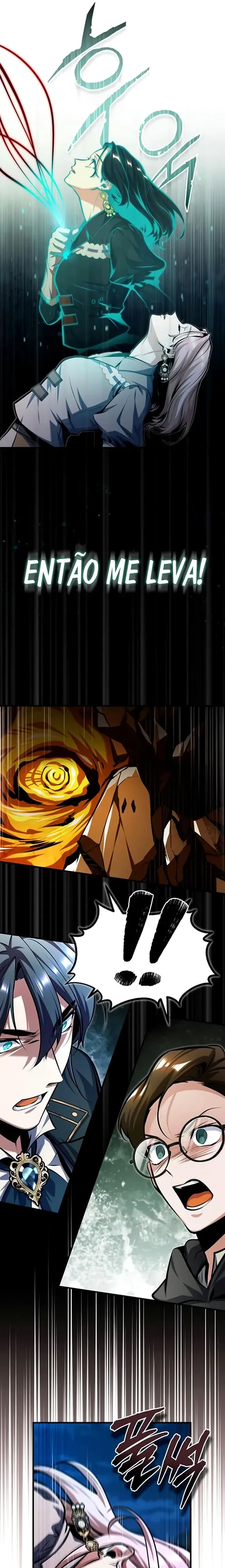 Read O Professor Disfarçado da Academia (PT-BR) PT Manga Online
