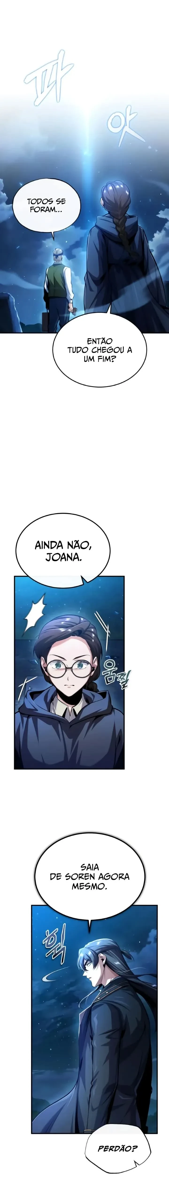 Read O Professor Disfarçado da Academia (PT-BR) PT Manga Online