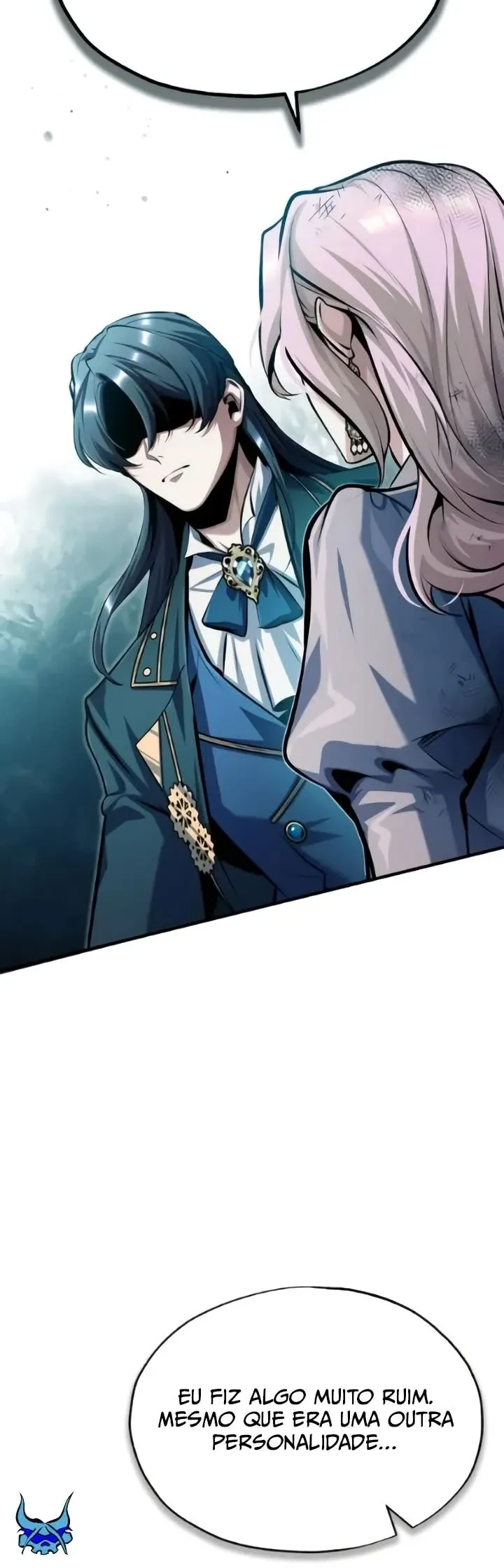 Read O Professor Disfarçado da Academia (PT-BR) PT Manga Online