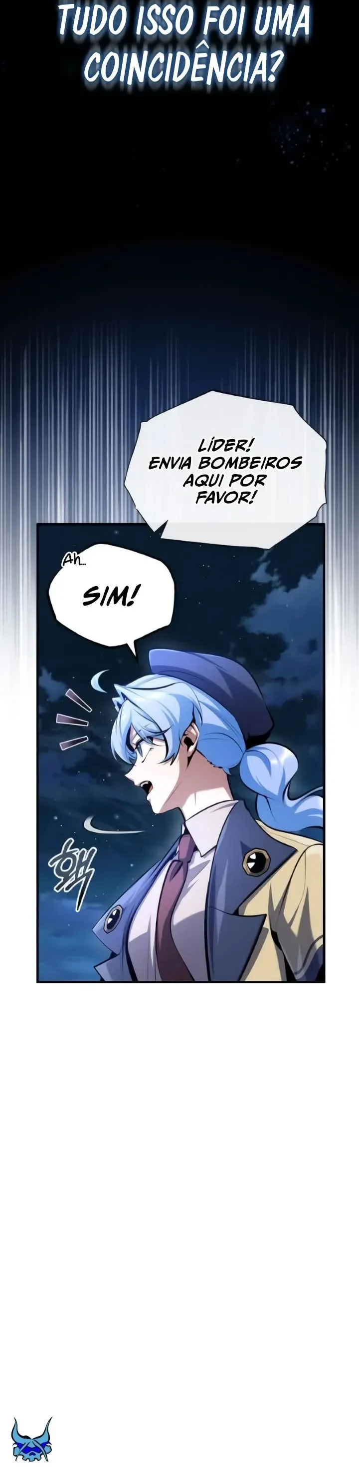 Read O Professor Disfarçado da Academia (PT-BR) PT Manga Online