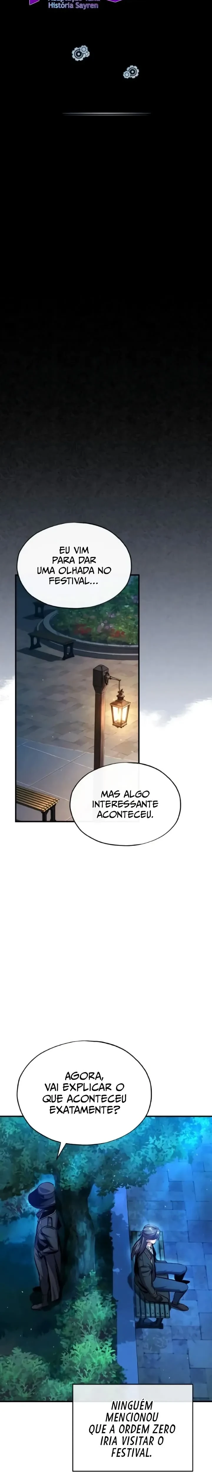 Read O Professor Disfarçado da Academia (PT-BR) PT Manga Online