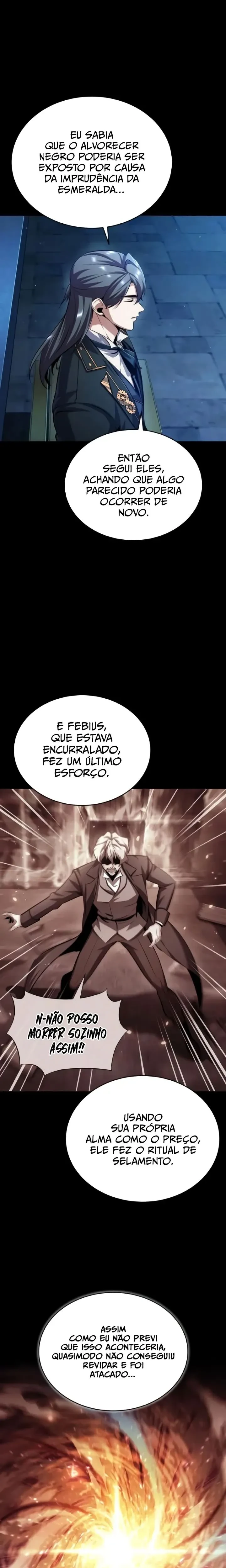 Read O Professor Disfarçado da Academia (PT-BR) PT Manga Online