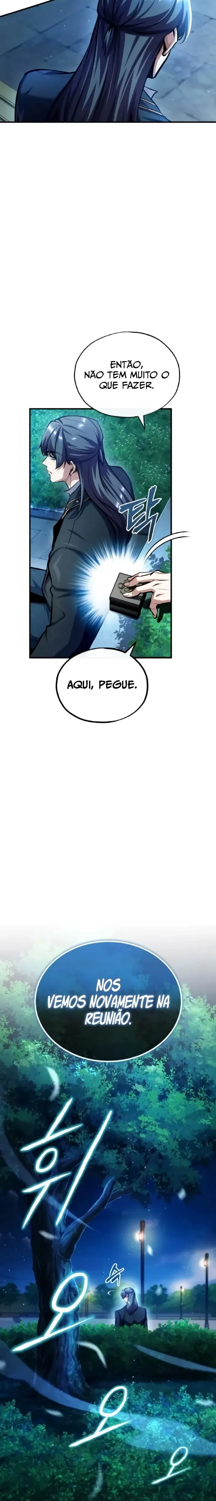 Read O Professor Disfarçado da Academia (PT-BR) PT Manga Online