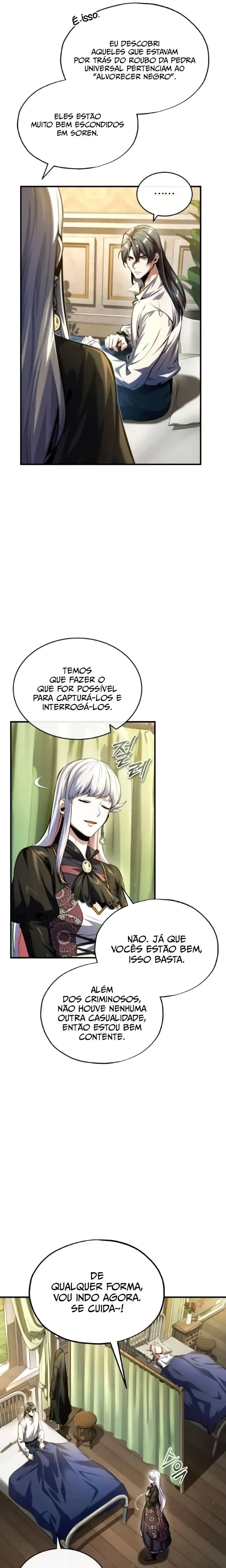 Read O Professor Disfarçado da Academia (PT-BR) PT Manga Online