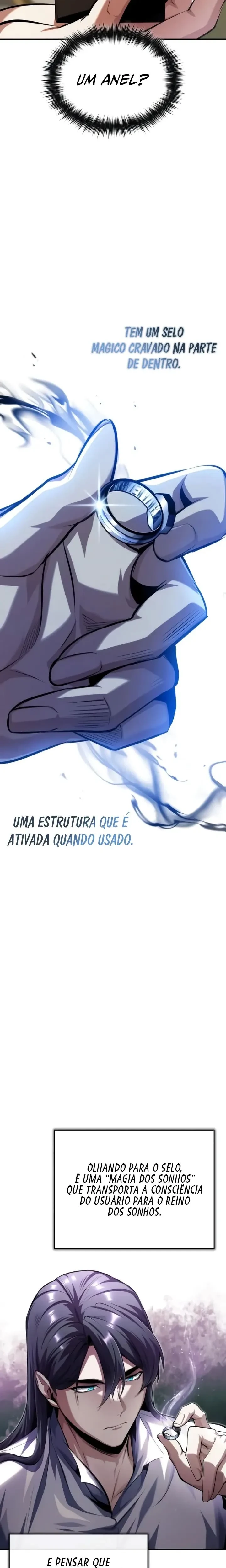 Read O Professor Disfarçado da Academia (PT-BR) PT Manga Online