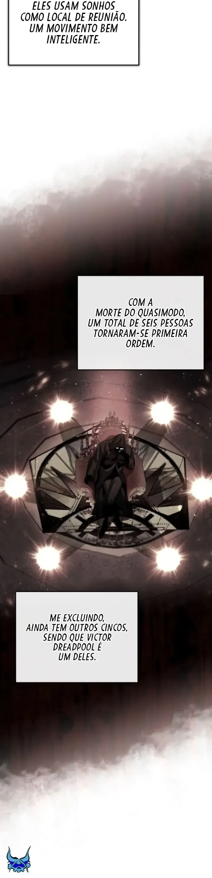 Read O Professor Disfarçado da Academia (PT-BR) PT Manga Online