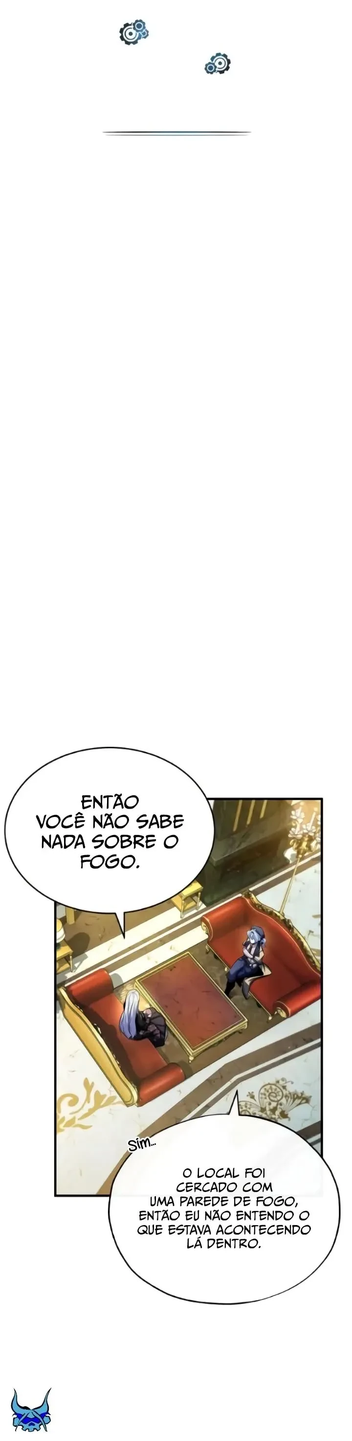 Read O Professor Disfarçado da Academia (PT-BR) PT Manga Online