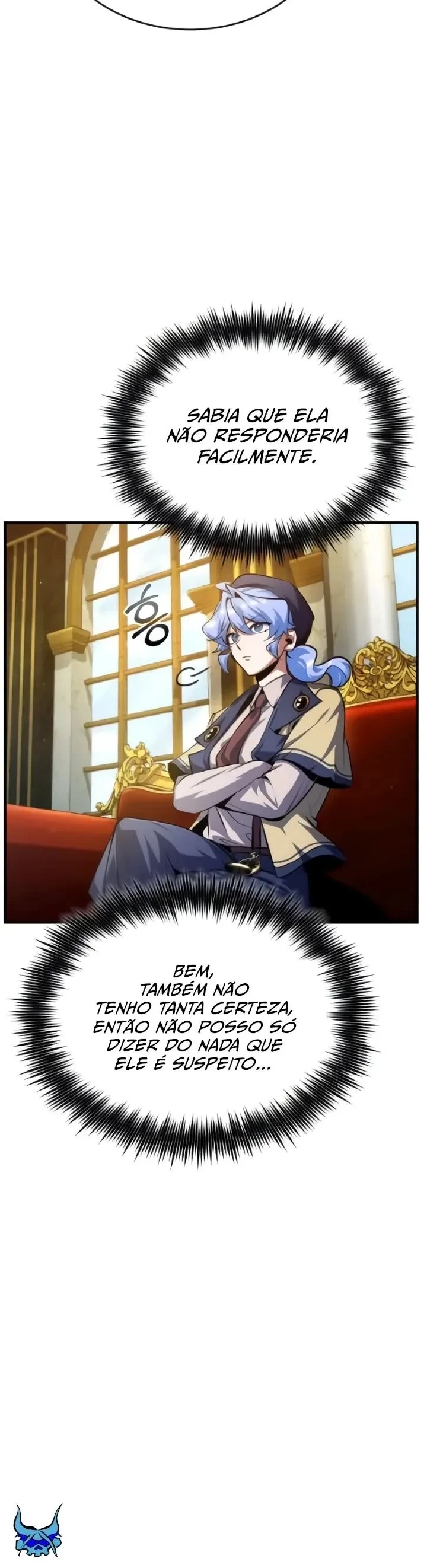 Read O Professor Disfarçado da Academia (PT-BR) PT Manga Online