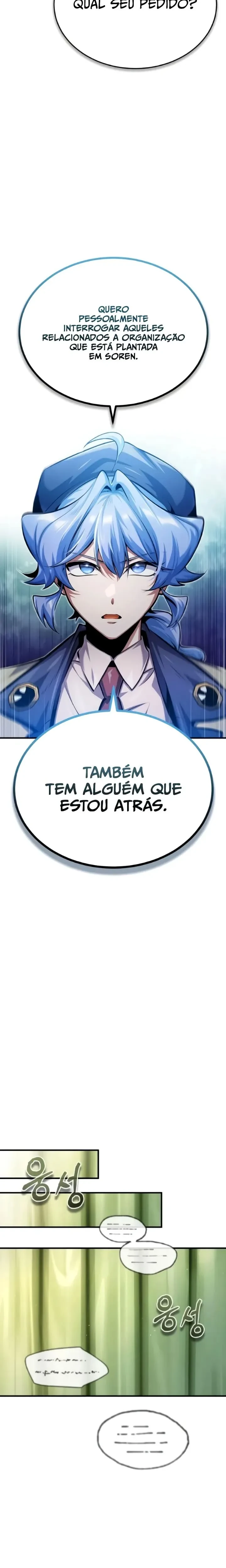 Read O Professor Disfarçado da Academia (PT-BR) PT Manga Online