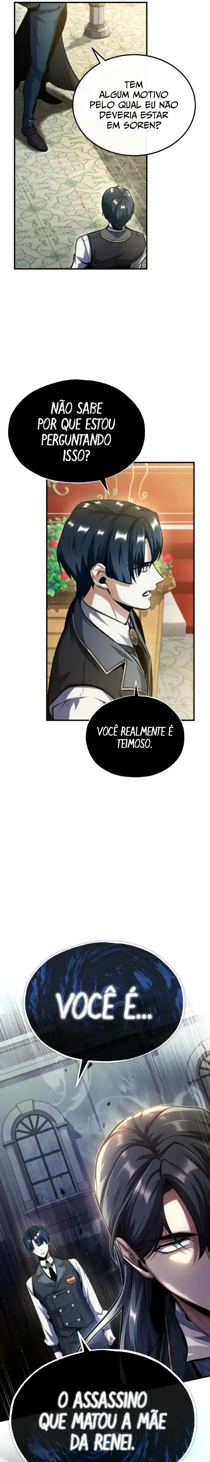 Read O Professor Disfarçado da Academia (PT-BR) PT Manga Online
