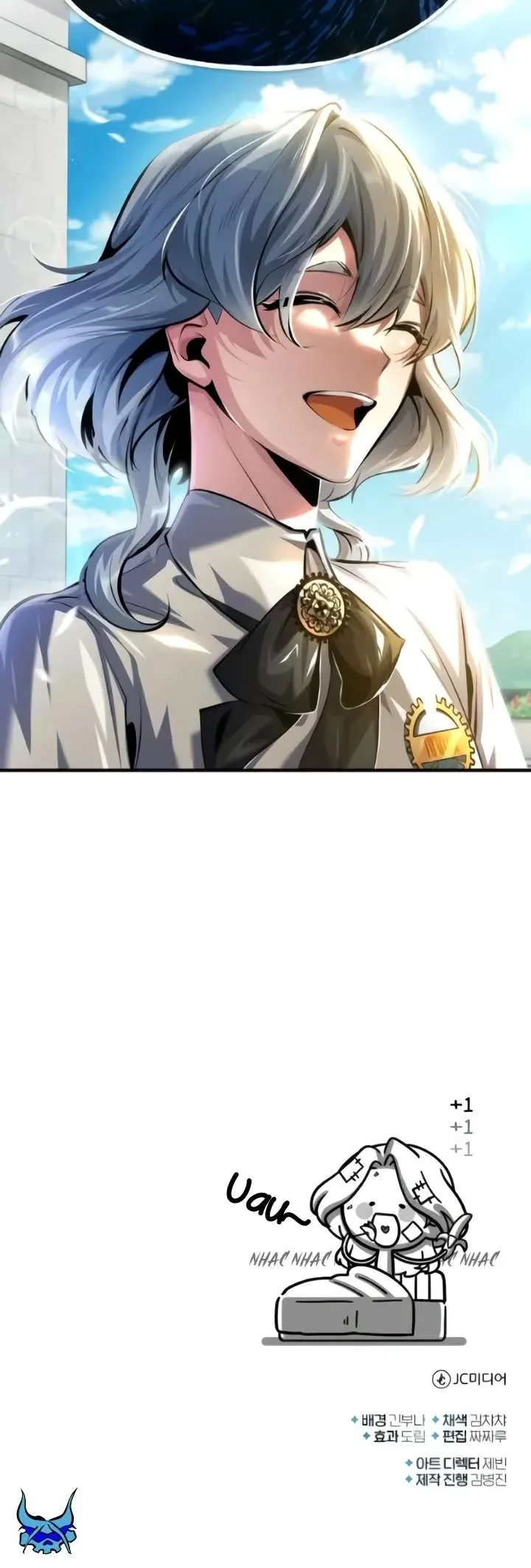 Read O Professor Disfarçado da Academia (PT-BR) PT Manga Online