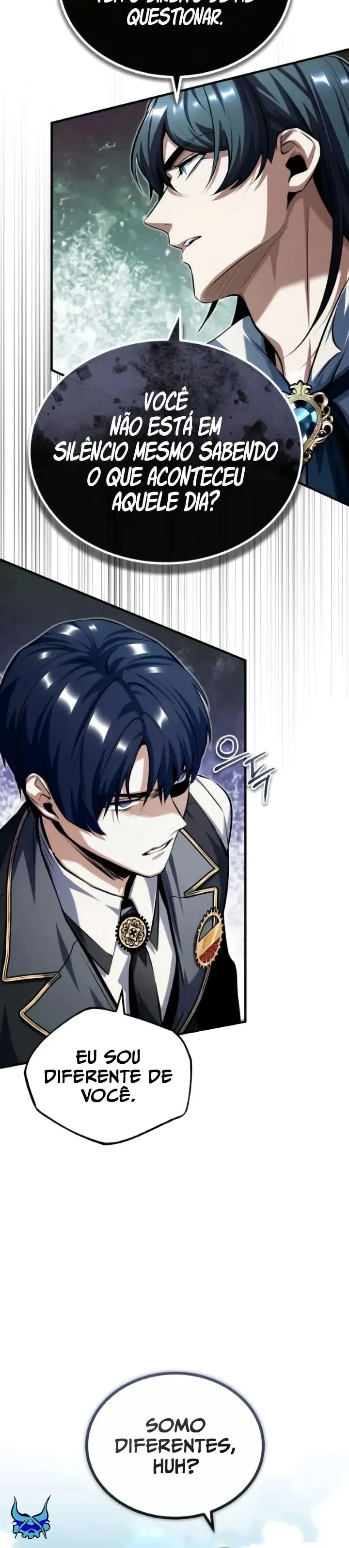 Read O Professor Disfarçado da Academia (PT-BR) PT Manga Online