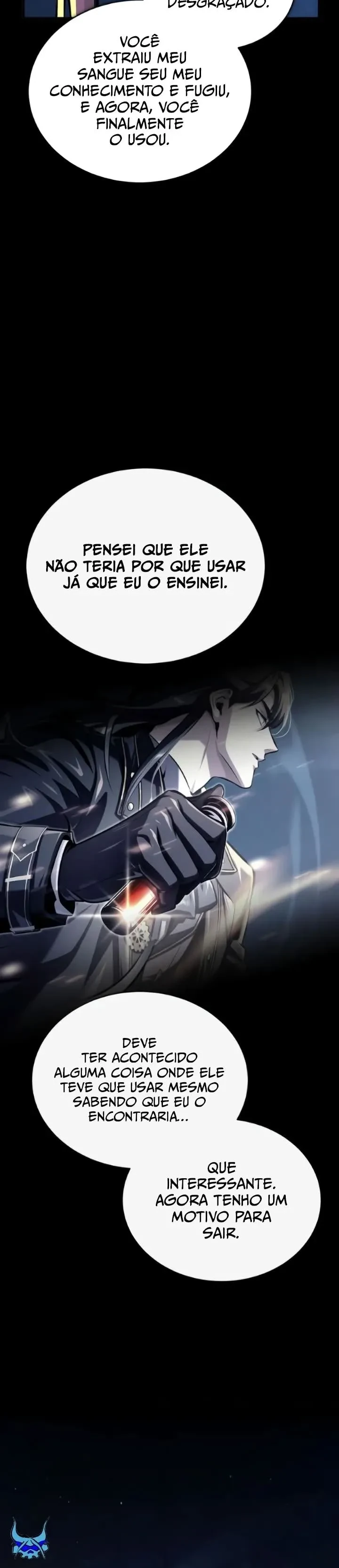 Read O Professor Disfarçado da Academia (PT-BR) PT Manga Online