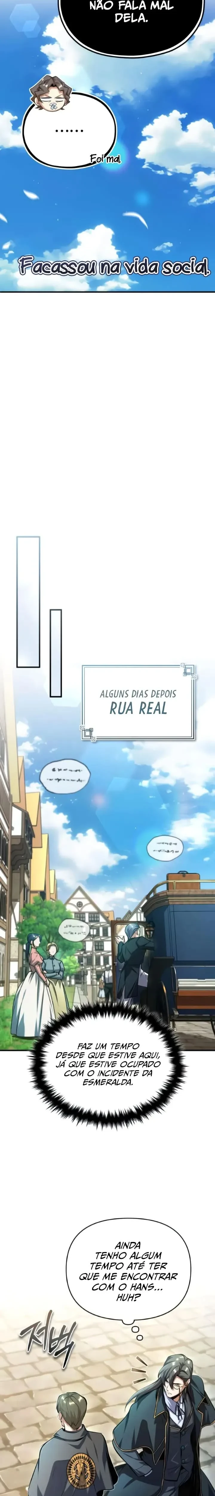 Read O Professor Disfarçado da Academia (PT-BR) PT Manga Online