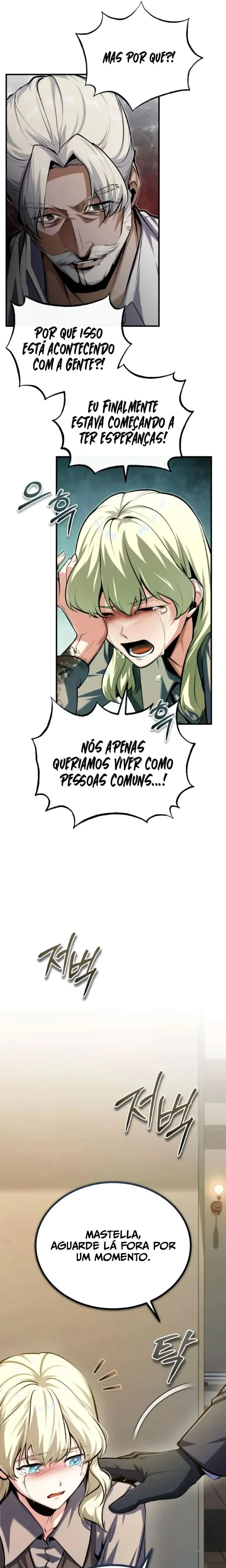 Read O Professor Disfarçado da Academia (PT-BR) PT Manga Online