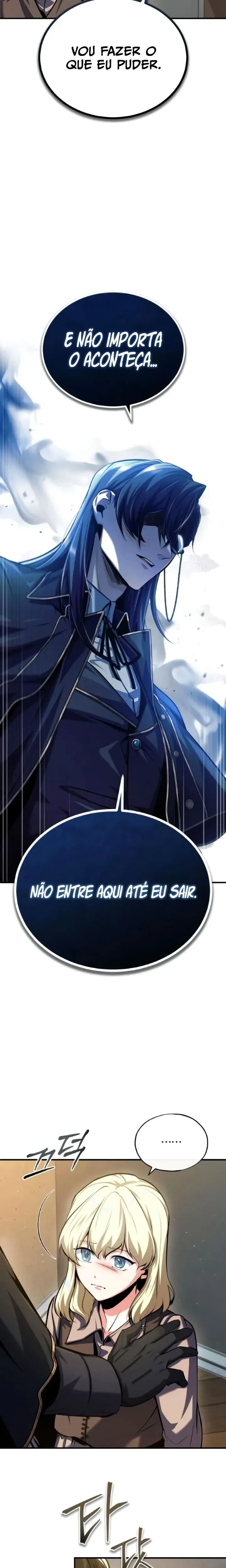 Read O Professor Disfarçado da Academia (PT-BR) PT Manga Online