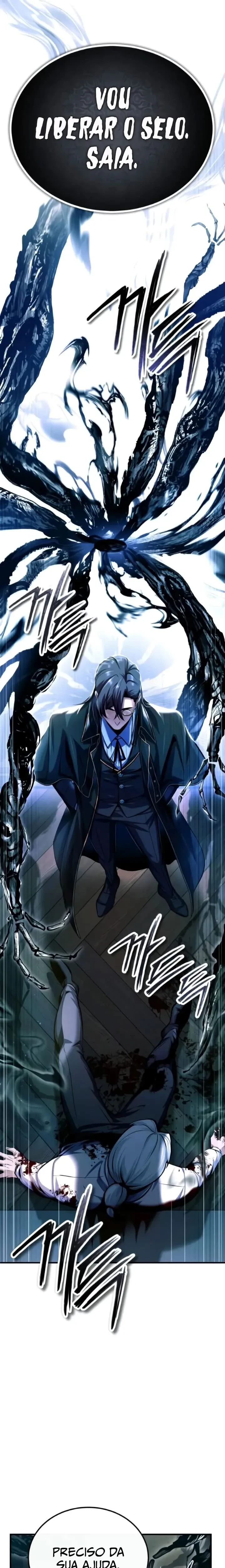 Read O Professor Disfarçado da Academia (PT-BR) PT Manga Online