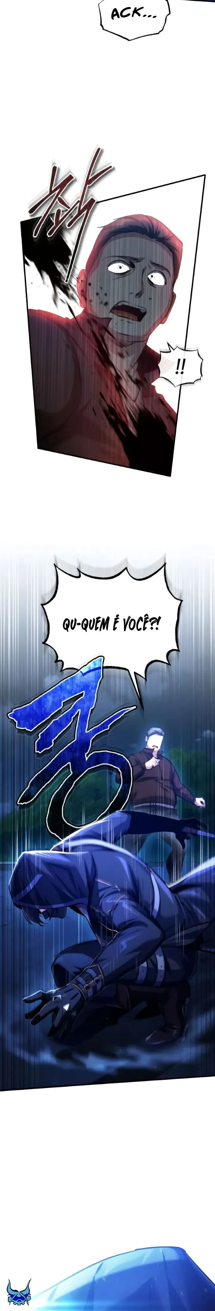 Read O Professor Disfarçado da Academia (PT-BR) PT Manga Online